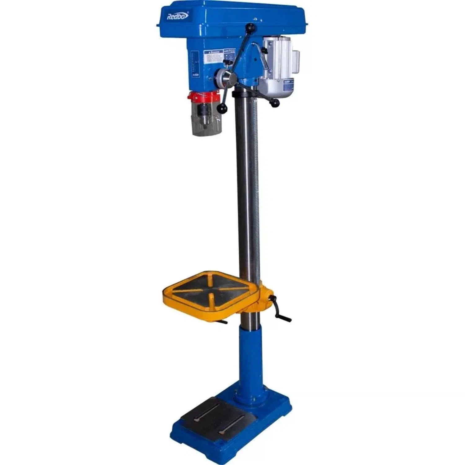 Изображение товара Станок сверлильный REDBO EBD-20/1000