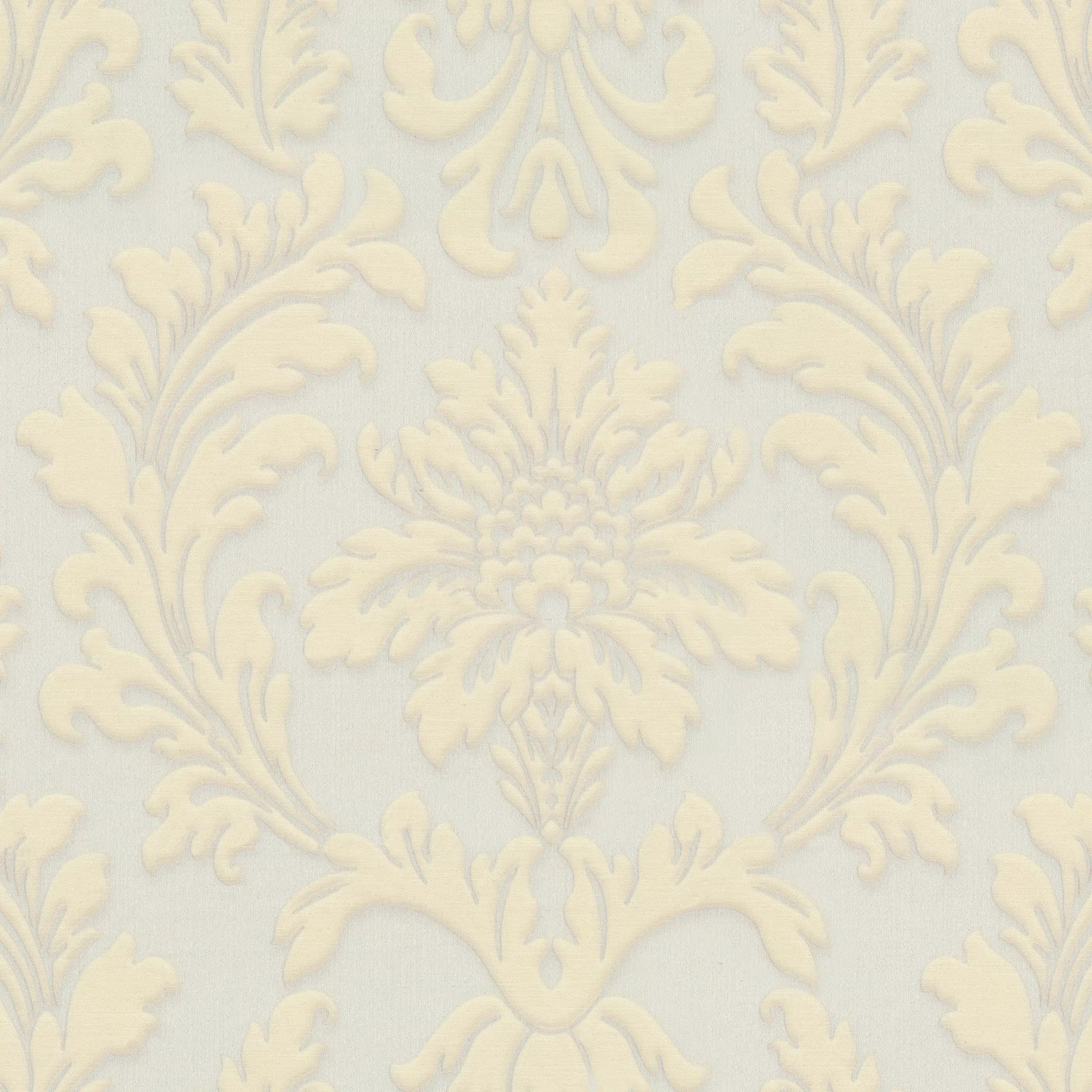 Изображение товара Обои флизелиновые Pearl Monte Solaro серые 10,05x1,06 м