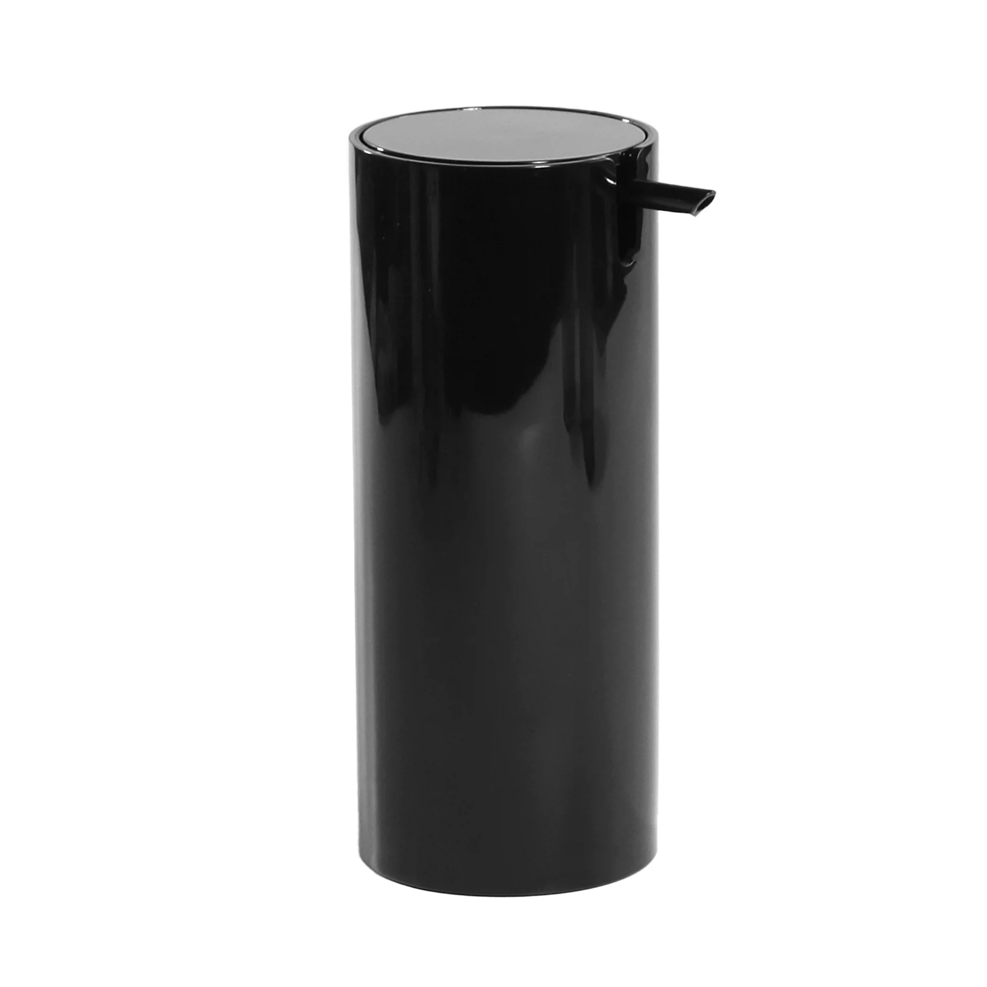 Изображение товара Дозатор настольный, Nero, акрил, FORA    FOR-NER021