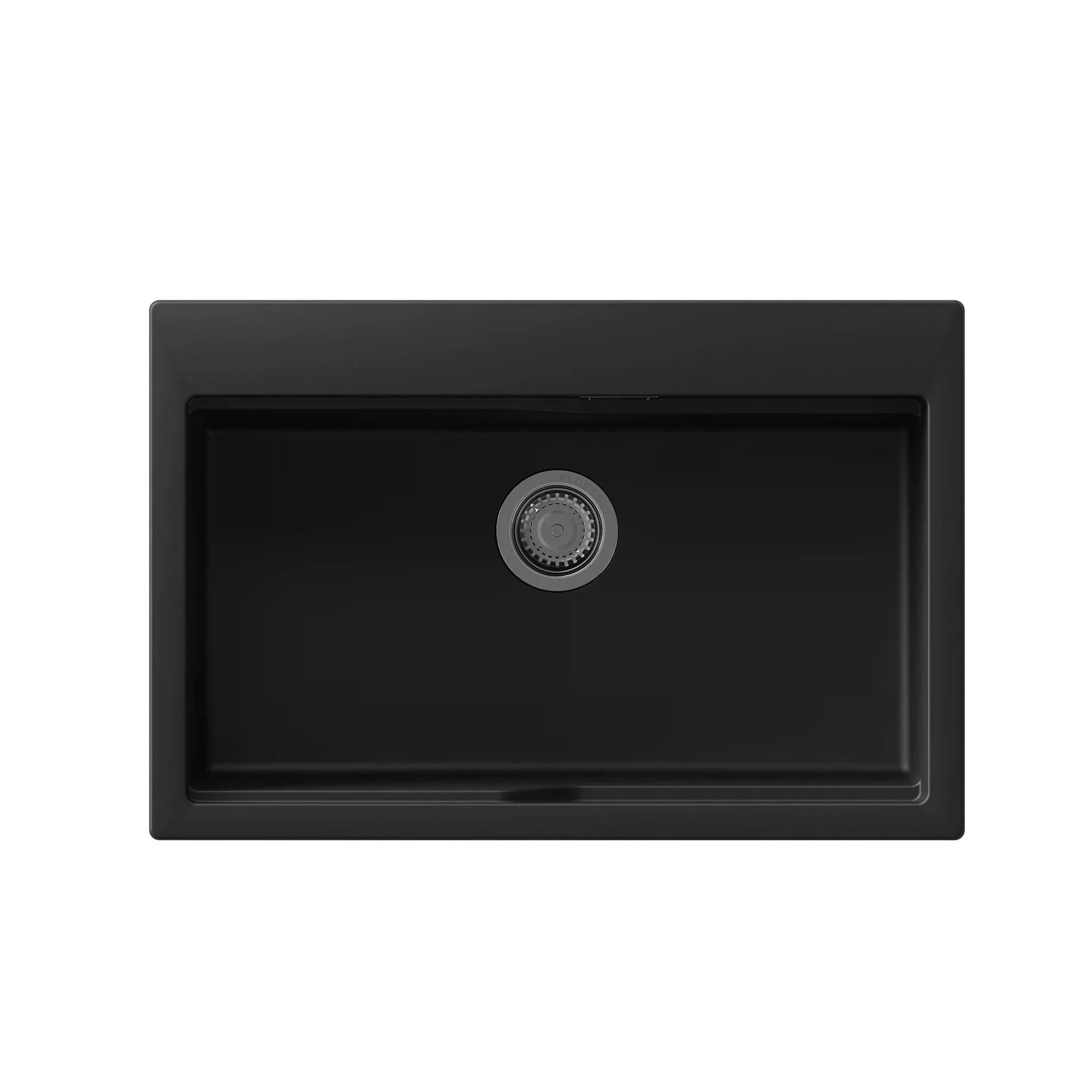 Изображение товара Florentina РОМИЯ 20.495.E0770.302 антрацит кварц, 770x510 мм