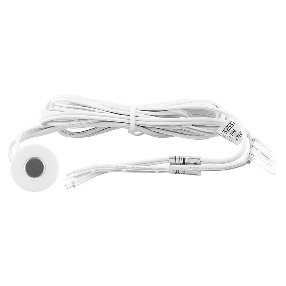 Изображение товара Датчик касания 12-24V 36/72W с кабелем (100 см) SEN32, артикул 32537 Изображение товара Датчик касания 12-24V 36/72W с кабелем (100 см) SEN32, артикул 32537