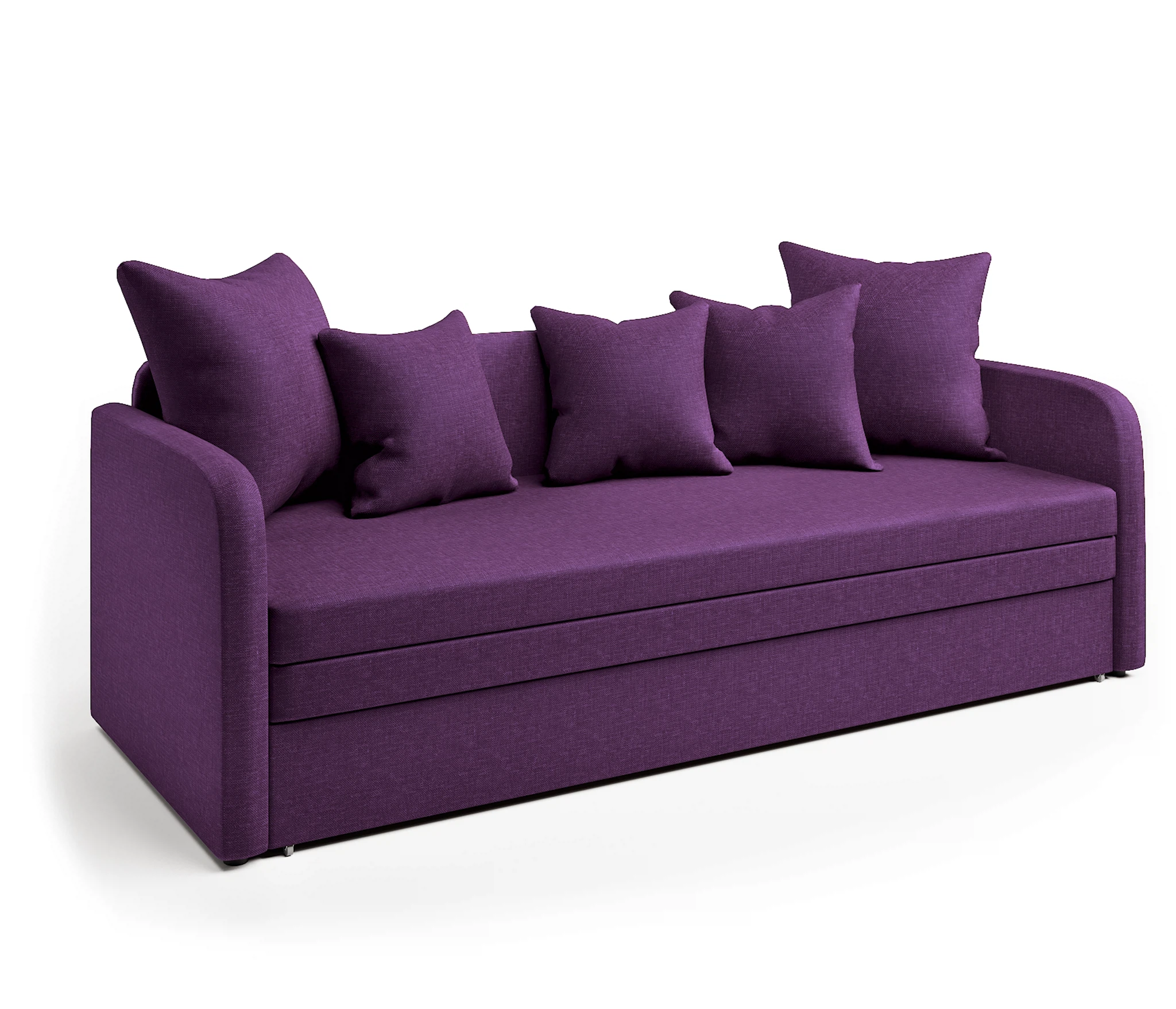 Изображение товара Софа Трио фиолетовый