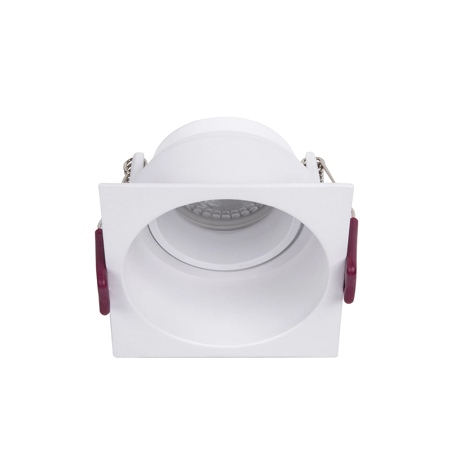 Изображение товара Светильник точечный Favourite GU10 35Вт IP20 белый 4547-1C