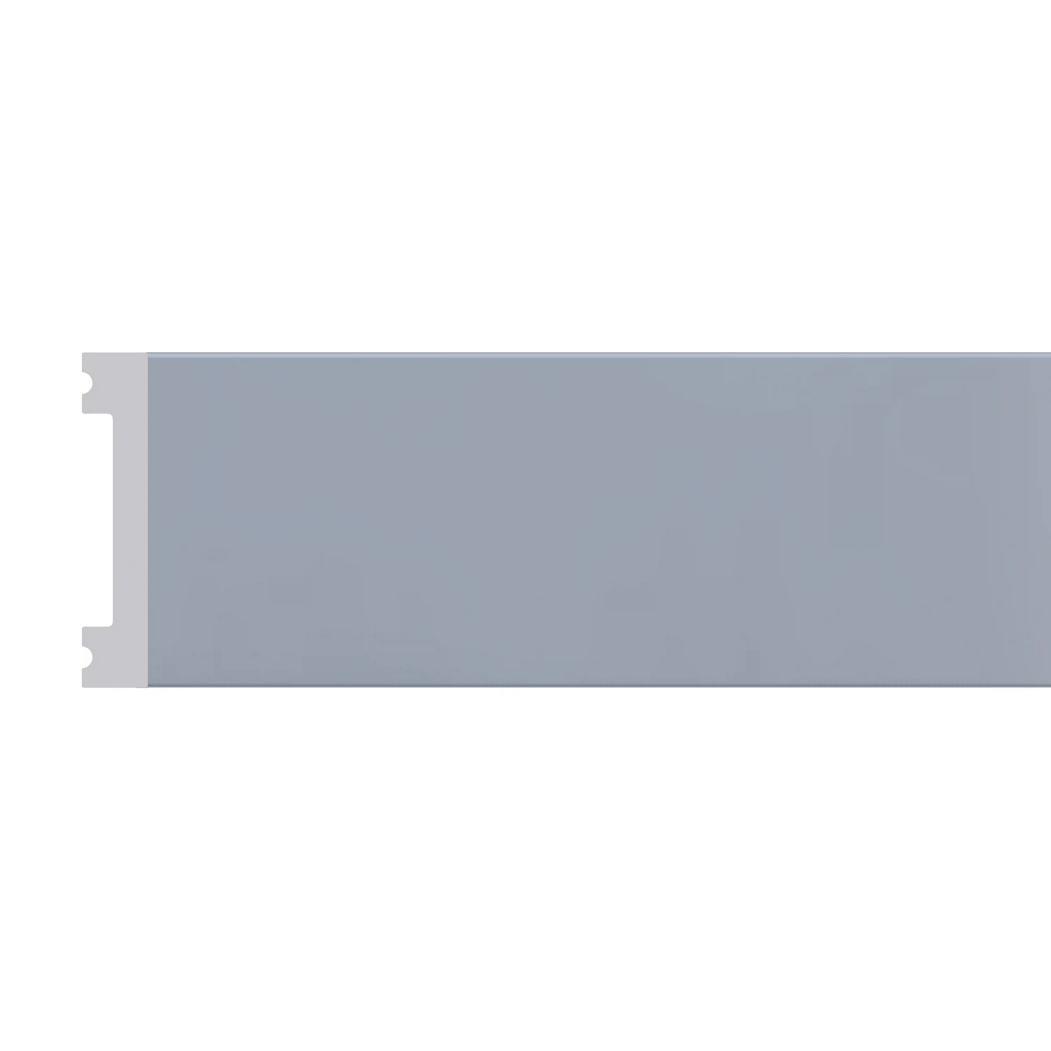 Изображение товара Молдинг декоративный Decomaster D157-117 66х13х2900 мм