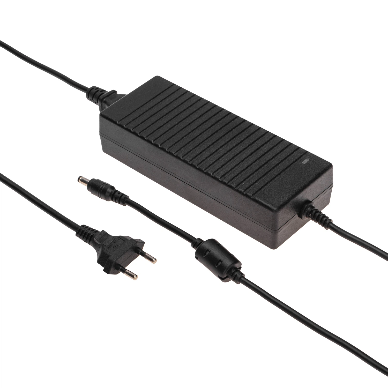 Изображение товара Блок питания 12В 100Вт с защитой IP43 и DC разъемом 5,5x2,1
