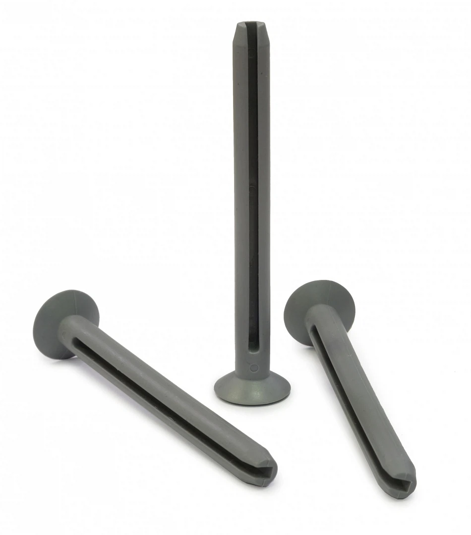 Изображение товара Дюбель-гвоздь звукоизоляционный Руспанель RPG Fix Акустик 70х6 мм