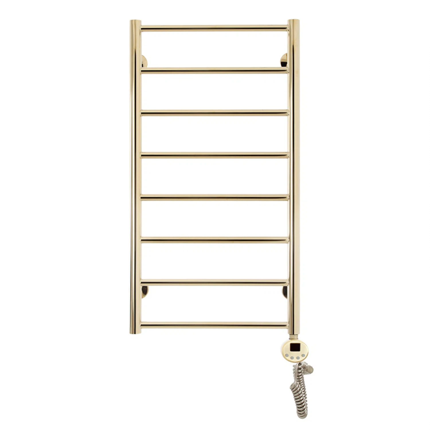Изображение товара Полотенцесушитель электрический Медея П8 400x800 ER золото