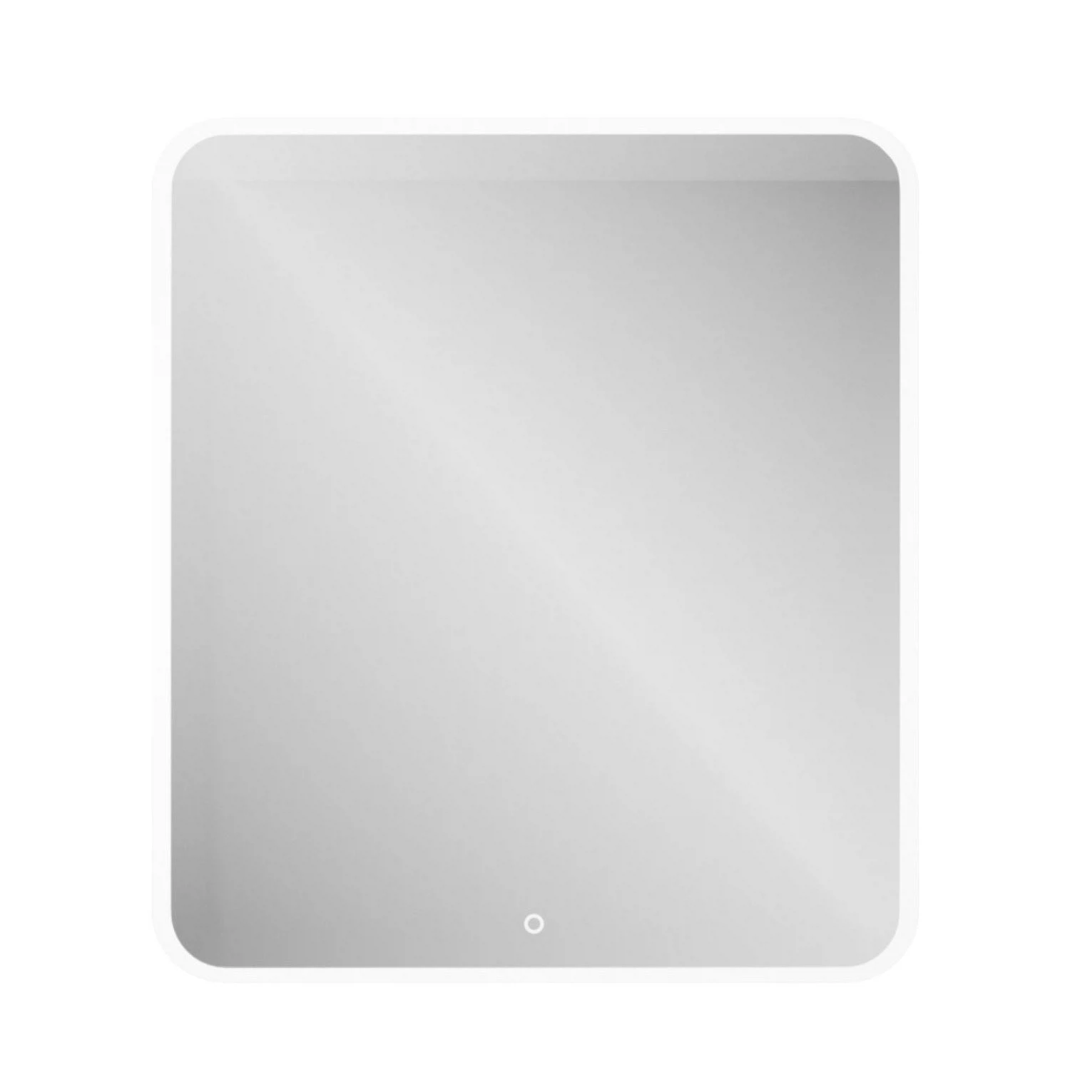 Изображение товара Зеркало с LED-подсветкой CAMILA 800x900, сенсорное управление, Россия