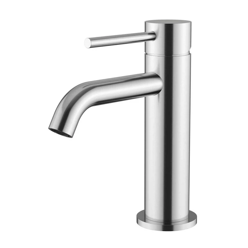 Изображение товара Cмеситель для раковины Knotlor SS-20, сатин