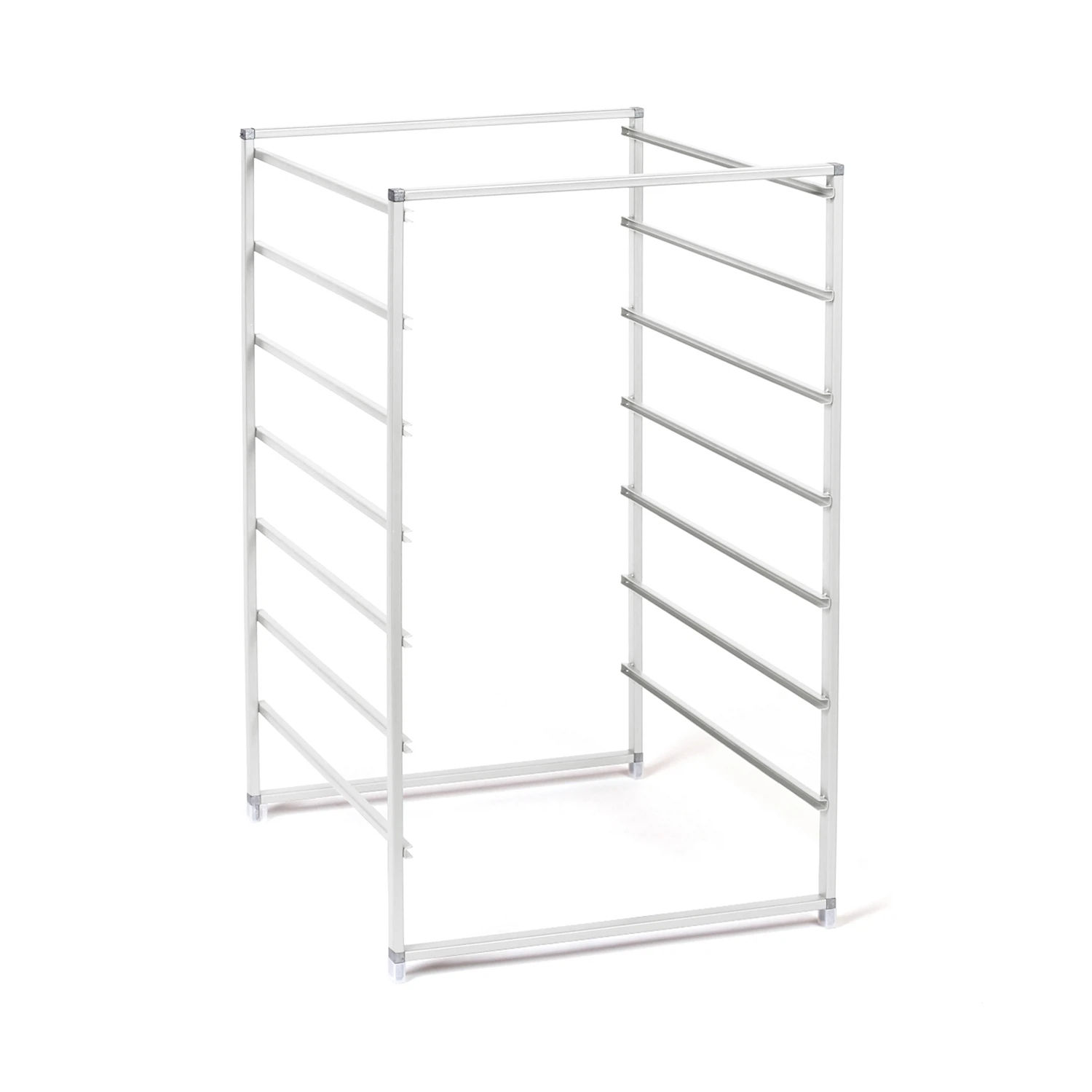 Изображение товара Рама для тумбы Larvij 7 ярусов 565x435x750 мм, белая, модель LWS7FWH(N)