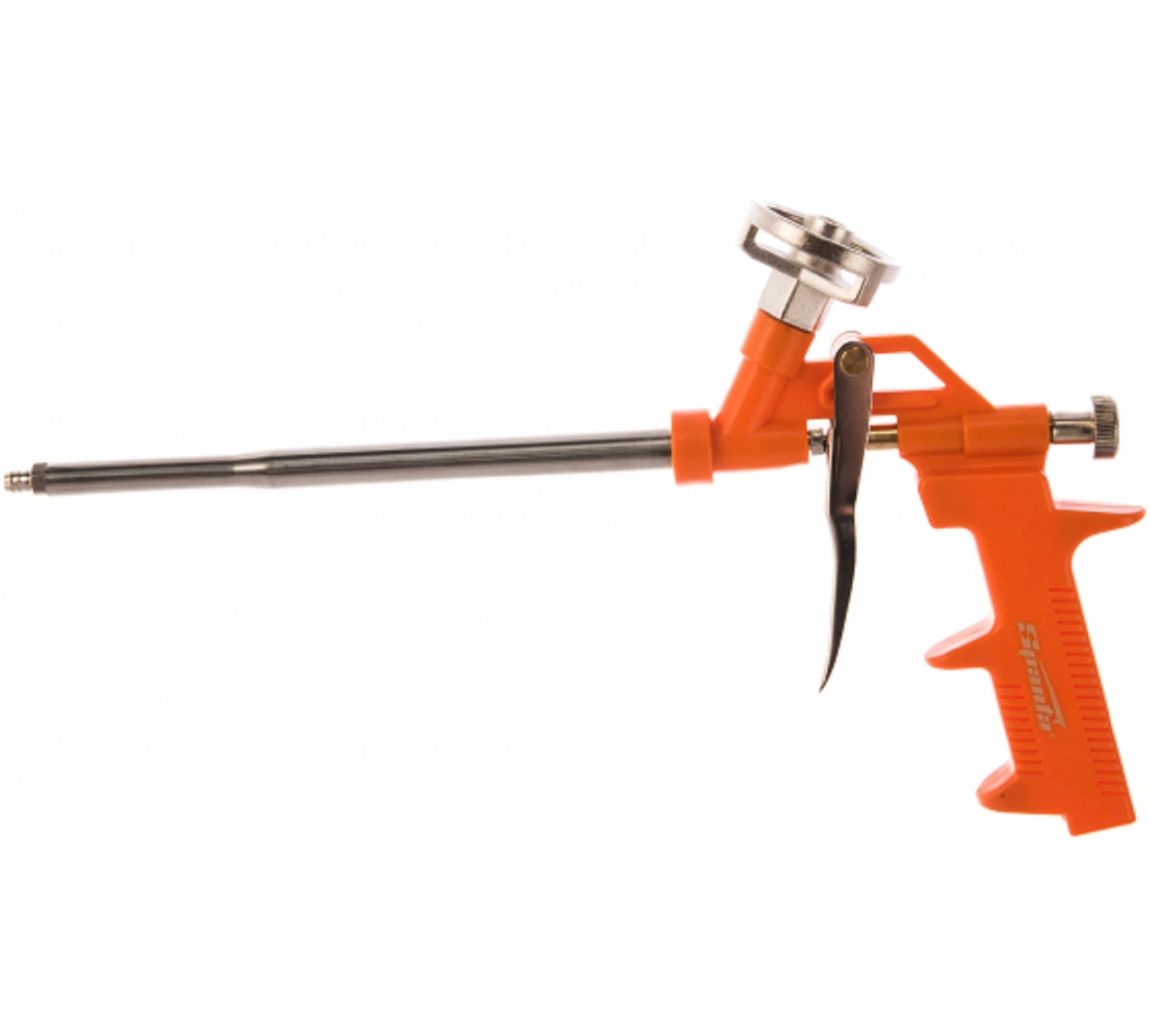 Изображение товара Пистолет для монтажной пены Sparta 88674 механический с регулировкой