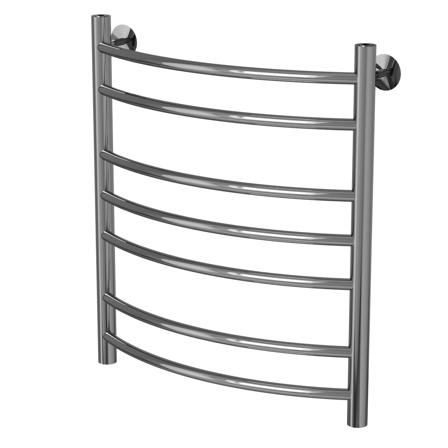 Изображение товара Водяной полотенцесушитель Mixline CAPELLA 60х50 г2 из нержавеющей стали хром